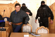 Súdny proces s podnikateľom Marianom Kočnerom. FOTO: TASRJán Krošlák