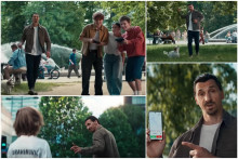 Nová reklamná kampaň XTB s s globálnym ambasádorom značky Zlatanom Ibrahimovićom spustená na štyroch kontinentoch.