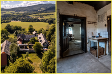 Predáva sa gazdovstvo pod 400-ročnou lipou v Zaježovej