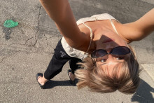 Sophia James a nový TikTok trend, ktorý baví celý internet.