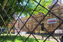 Slovenské školy starnú rýchlejšie, než sa do nich stíha investovať.