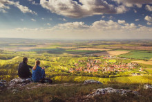 Tieto znamenia nachádzajú najväčší pokoj na dedine.