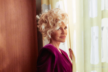 Dara Rolins naspievala pesničku k seriáli Sľub.