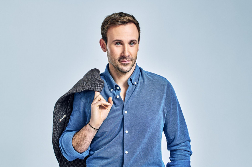Herec Marek Fašiang