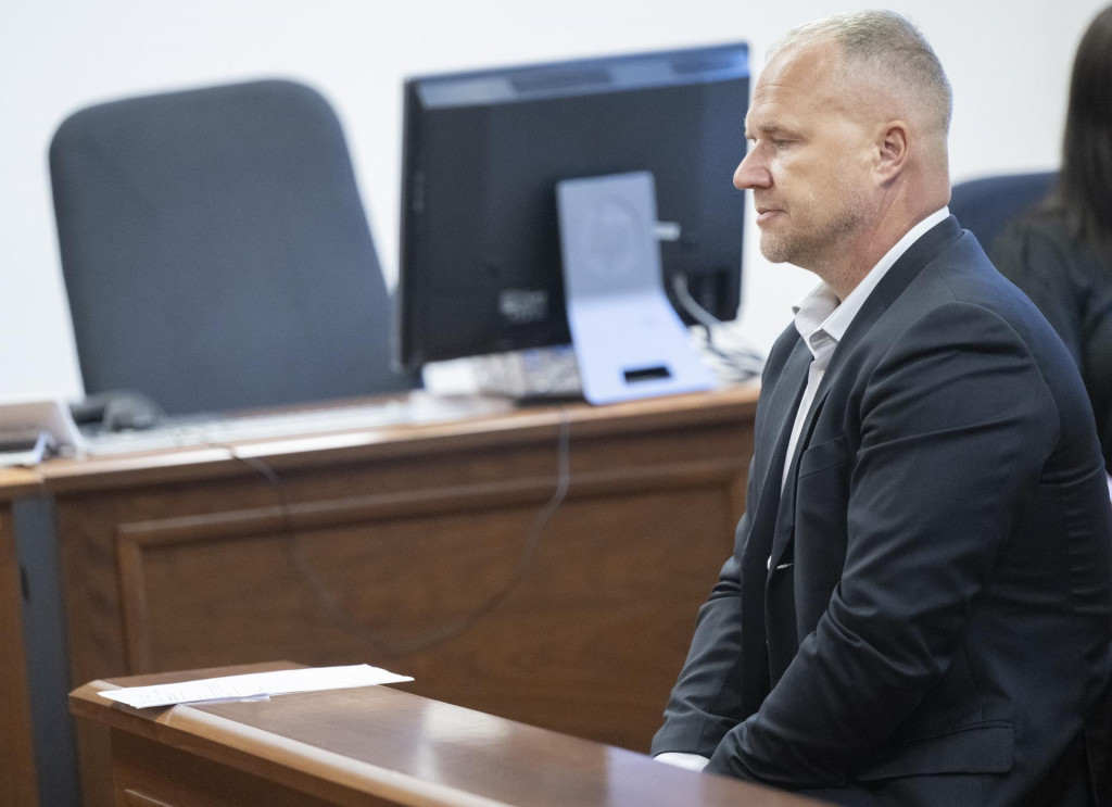 Podnikateľ Michal Suchoba. FOTO: TASR/Martin Baumann