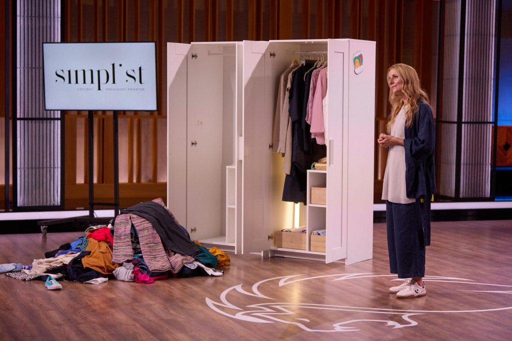 Simplist je o declutteringu, minimalizme a profesionálnom organizovaní priestoru. Zaujme investorov v Jame levovej?