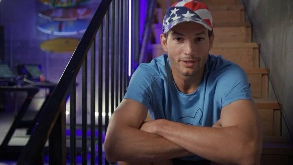 Ashton Kutcher - príliš pekný pre Hollywood.