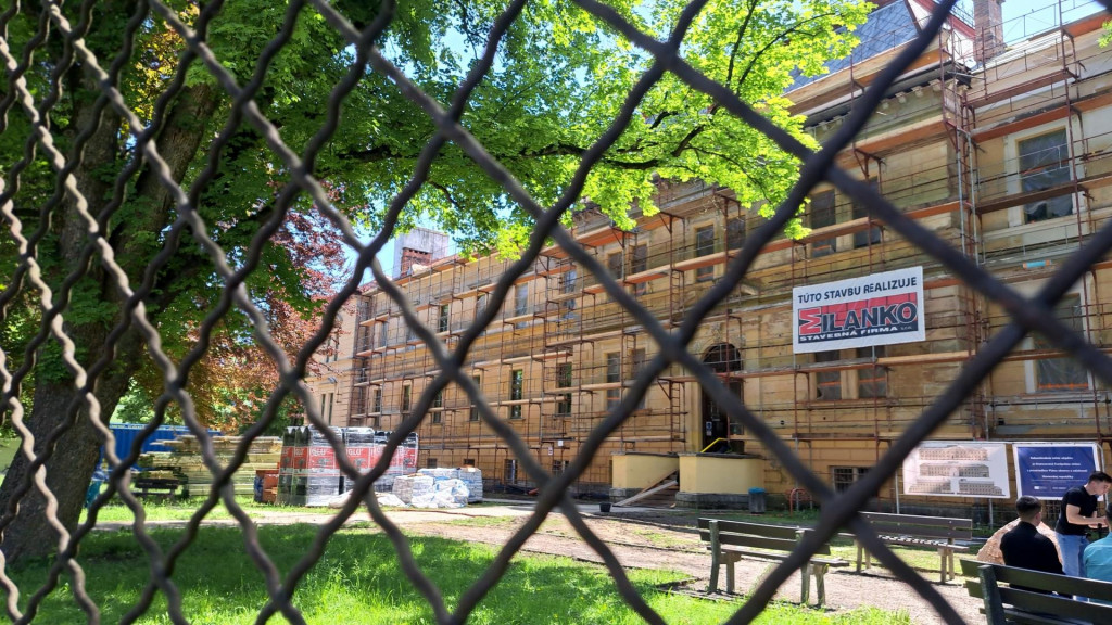 Slovenské školy starnú rýchlejšie, než sa do nich stíha investovať.