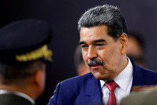 Venezuelský prezident Nicolás Maduro. FOTO: Reuters