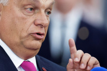 Predseda maďarskej vlády Viktor Orbán. FOTO: Reuters