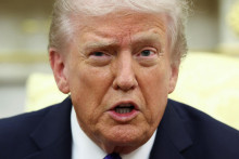 Americký prezident Donald Trump. FOTO: REUTERS