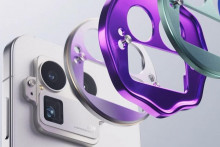 Ďalšia z jesenných noviniek čínskych značiek. Táto by sa ku nám dostať mala a vyzerá veľmi zaujímavo. Mohol by to byť jeden z cenovo najvýhodnejších špičkových fotomobilov a navyše sa môže pochváliť dizajnovou funkciou, ktorá je síce hlúposťou, ale vlastne je to vtipný nápad.