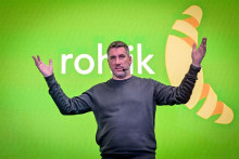 Tomáš Čupr, Rohlik.cz FOTO: profimedia