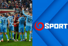 Dnešný futbalový zápas sa začne na JOJ Šport o dve hodiny skôr.