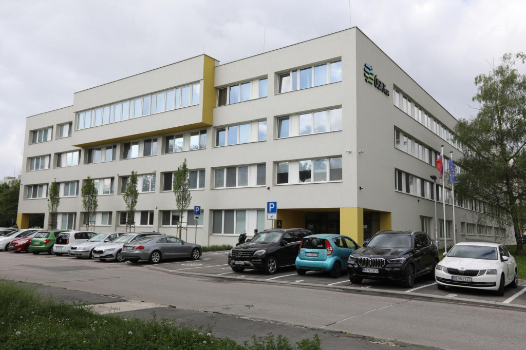 Kataster začiatkom roka čelil rozsiahlemu kybernetickému útoku, po ktorom postupne obnovoval svoje funkcie. FOTO: P. Mayer