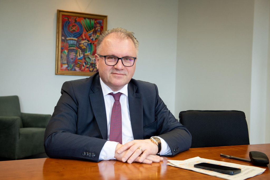 Vojtech Ferencz. FOTO: Katarína Kincelová