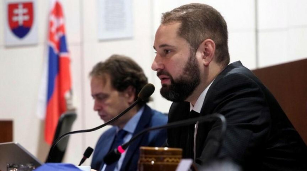 Marcel Gibóda, viceprimátor Košíc. FOTO: mesto Košice