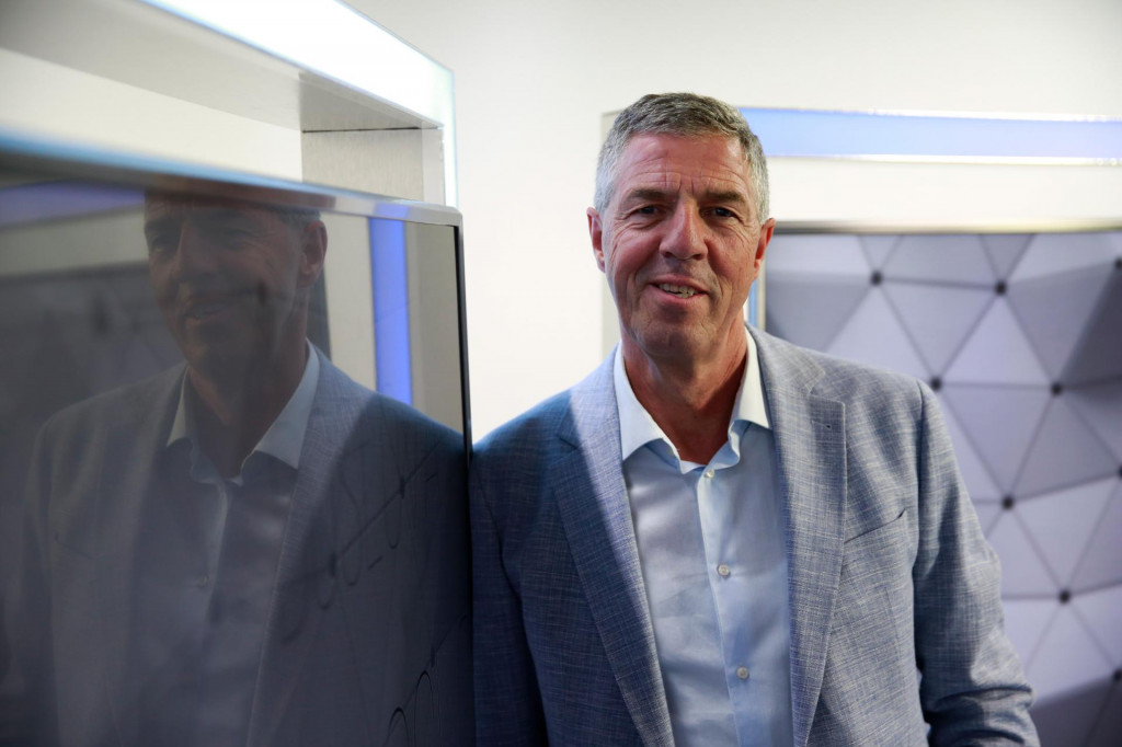 Béla Bugár.

FOTO: HN/Tomáš Susko