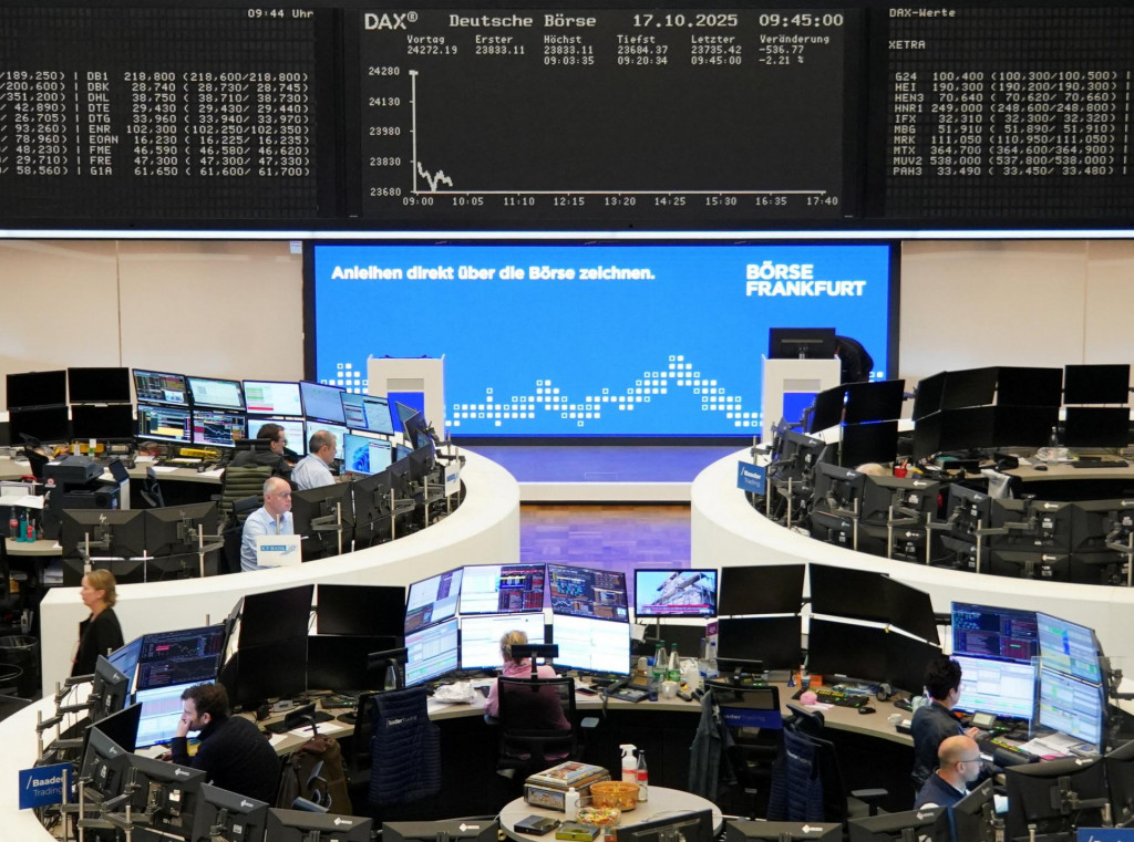 Ilustračná fotografia. FOTO: Reuters