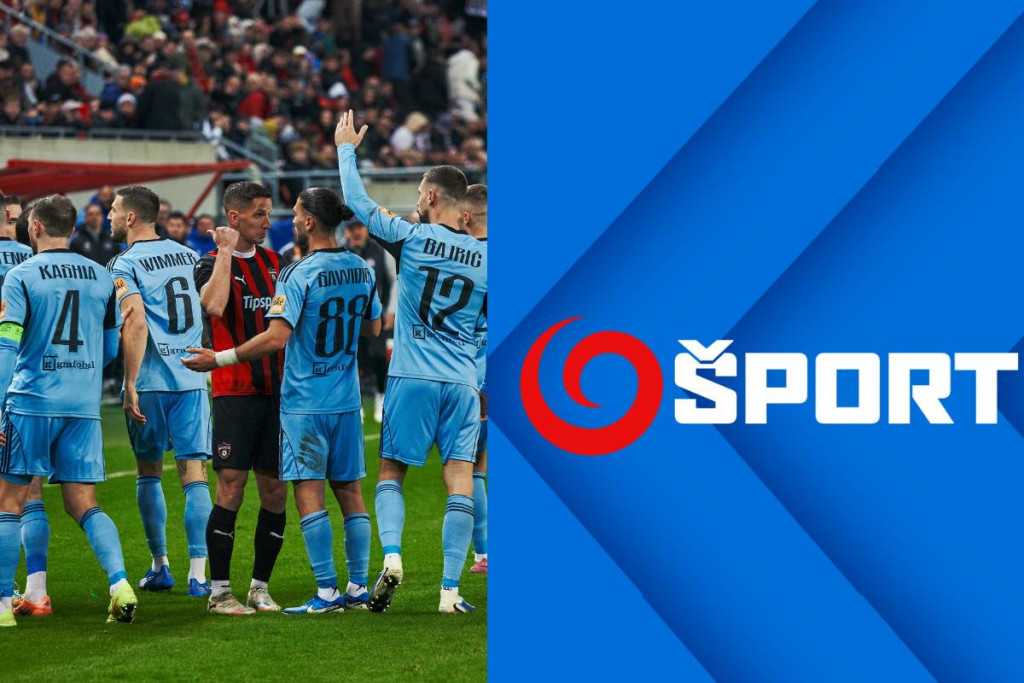 Dnešný futbalový zápas sa začne na JOJ Šport o dve hodiny skôr.