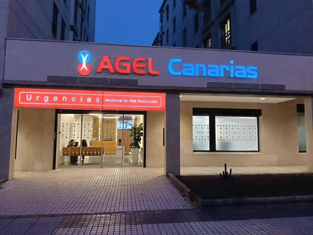 Klinika AGEL Canarias