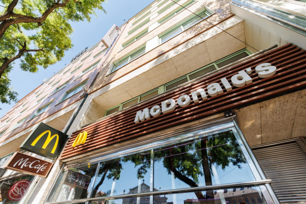 McDonald‘s stavia na globálnu stratégiu. FOTO: McDonald‘s