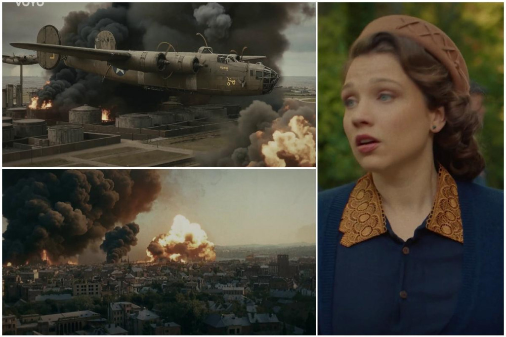 Dnes čaká seriál Dunaj ťažká epizóda.