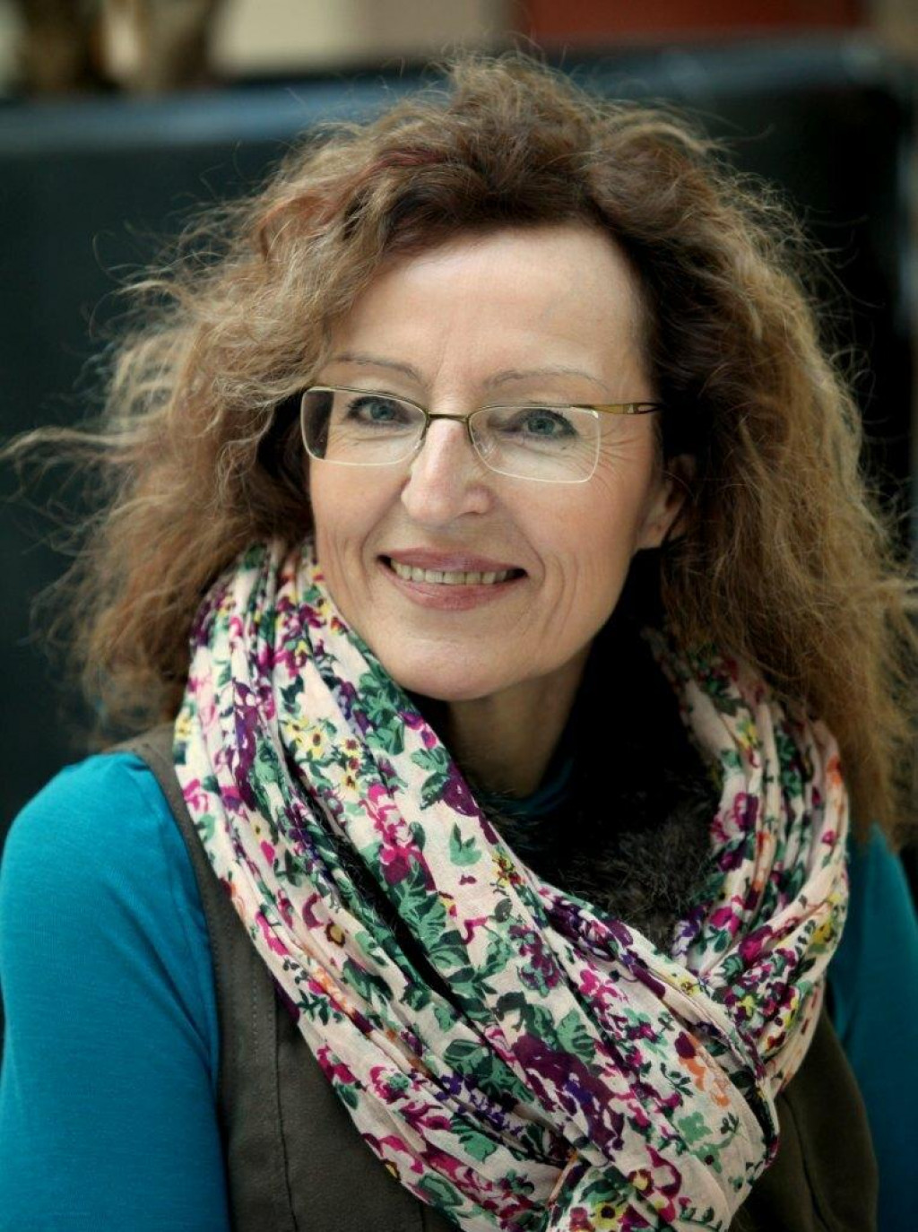 Sexuologička Danica Caisová.