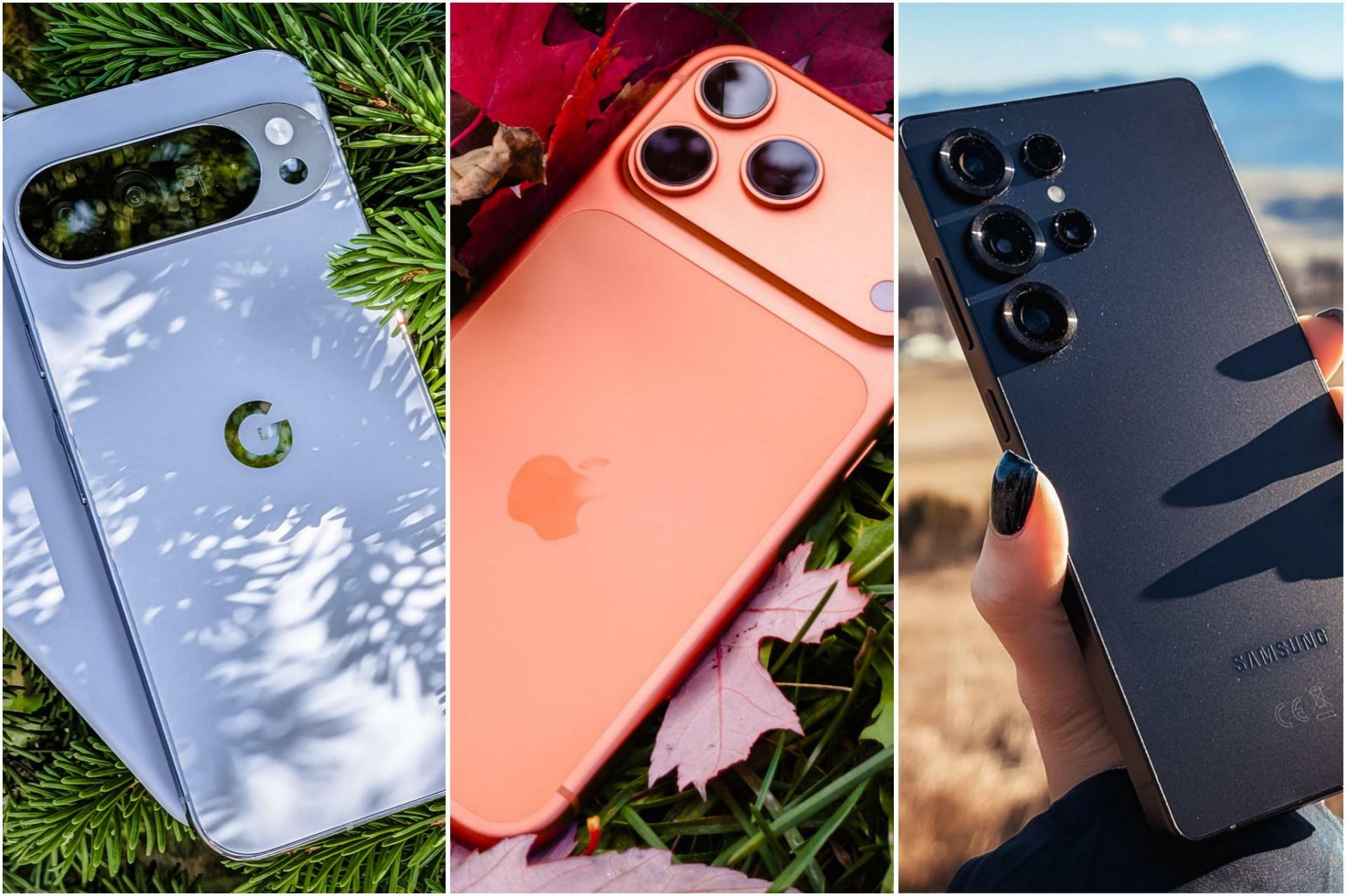 Fotí lepšie top iPhone, Pixel alebo Samsung? Toto o nich odhalil náš fototest