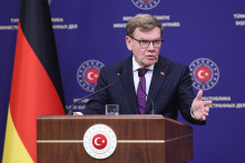 Nemecký minister zahraničných vecí Johann Wadephul. FOTO: TASR/AP