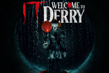 Svetová kampaň HBO Max ku štartu seriálu To: Vitajte v Derry.