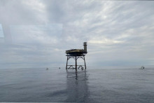 The Frying Pan Tower