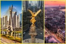 Lonely Planet predstavil 25 top miest a 25 zážitkov pre rok 2026.