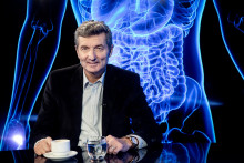 Gastroenterológ Milan Lukáš.