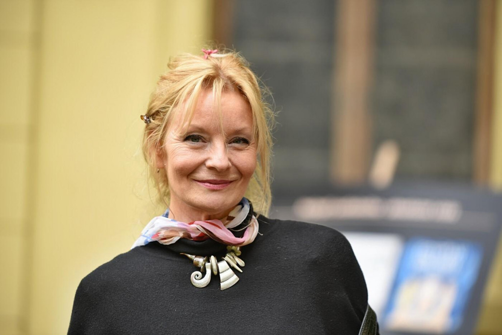 Vilmu Cibulkovú museli hospitalizovať.