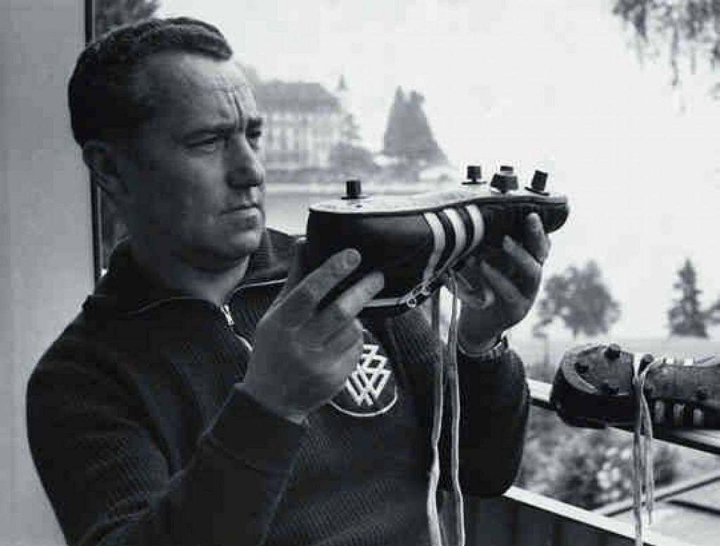 Adolf Dassler, prezývaný Adi