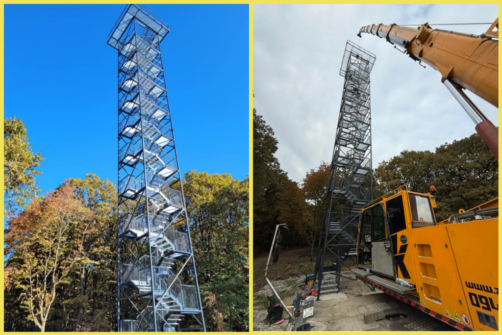 Nové rozhľadne na východe