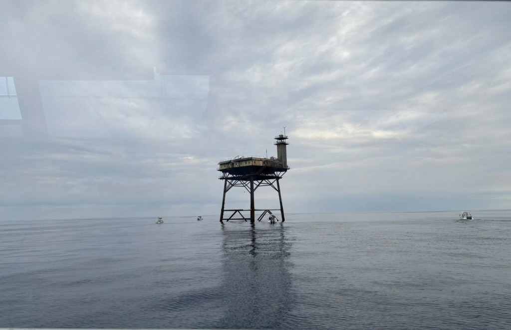 The Frying Pan Tower