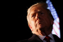 Americký prezident Donald Trump. FOTO: REUTERS