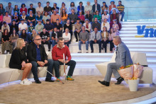 V Siedmom nebi dnes odhalia príbeh nevidiaceho Nora.