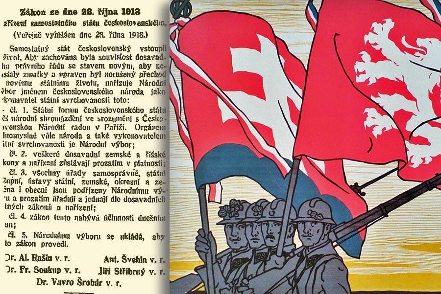 KVÍZ: Ako sa cisár snažil zachrániť monarchiu a kde sa Slováci oficiálne prihlásili k československému štátu?