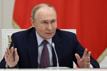 Vladimir Putin. FOTO: Reuters