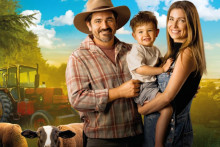 Premiérové diely Farmy Vojty Kotka uvedie už od 27. októbra stanica Prima SK.