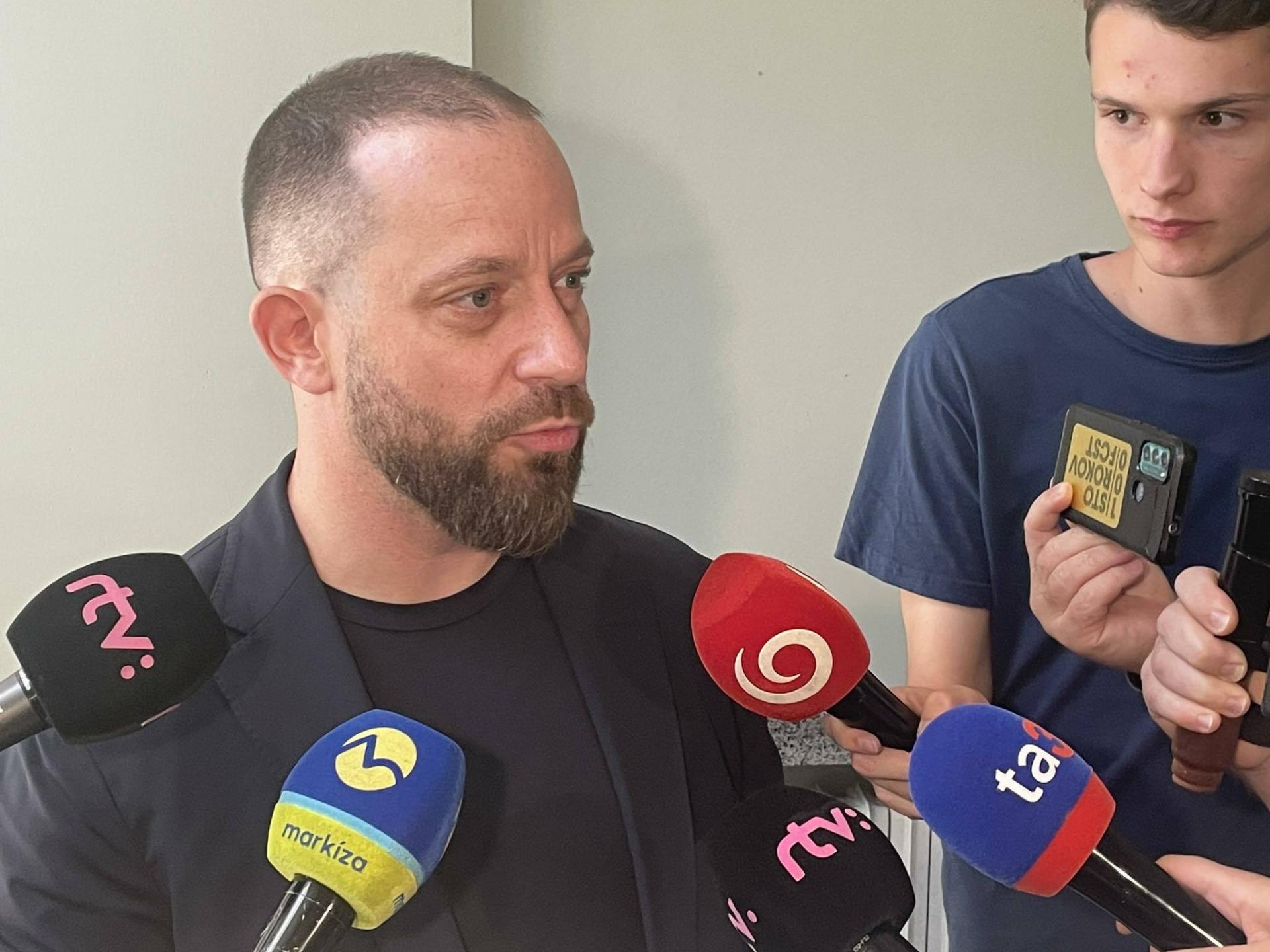 Advokát Para: Policajná inšpekcia obvinila vyšetrovateľa Sabotu zo zneužívania právomoci