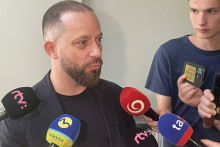 Marek Para. FOTO: HN/Akos Cséplö