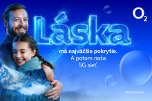 Vianočná ponuka operátora O2 pre Vianoce 2025.