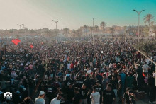 Obyvatelia Gábesu volajú o pomoc