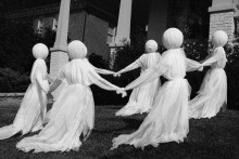 Kostým na Halloween za 0 €.