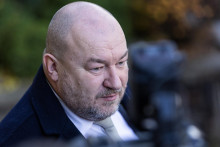 Na snímke minister cestovného ruchu a športu Rudolf Huliak. FOTO: TASR/D. Stehlík