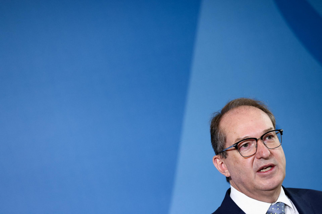 Nemecký minister vnútra Alexander Dobrindt. FOTO: REUTERS